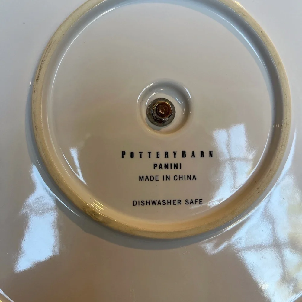 Pottery Barn Condiment Holder «Panini »